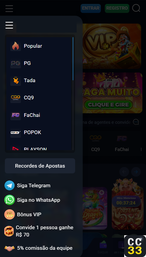 Imersão em Jogos Fascinantes e Dinâmicos
